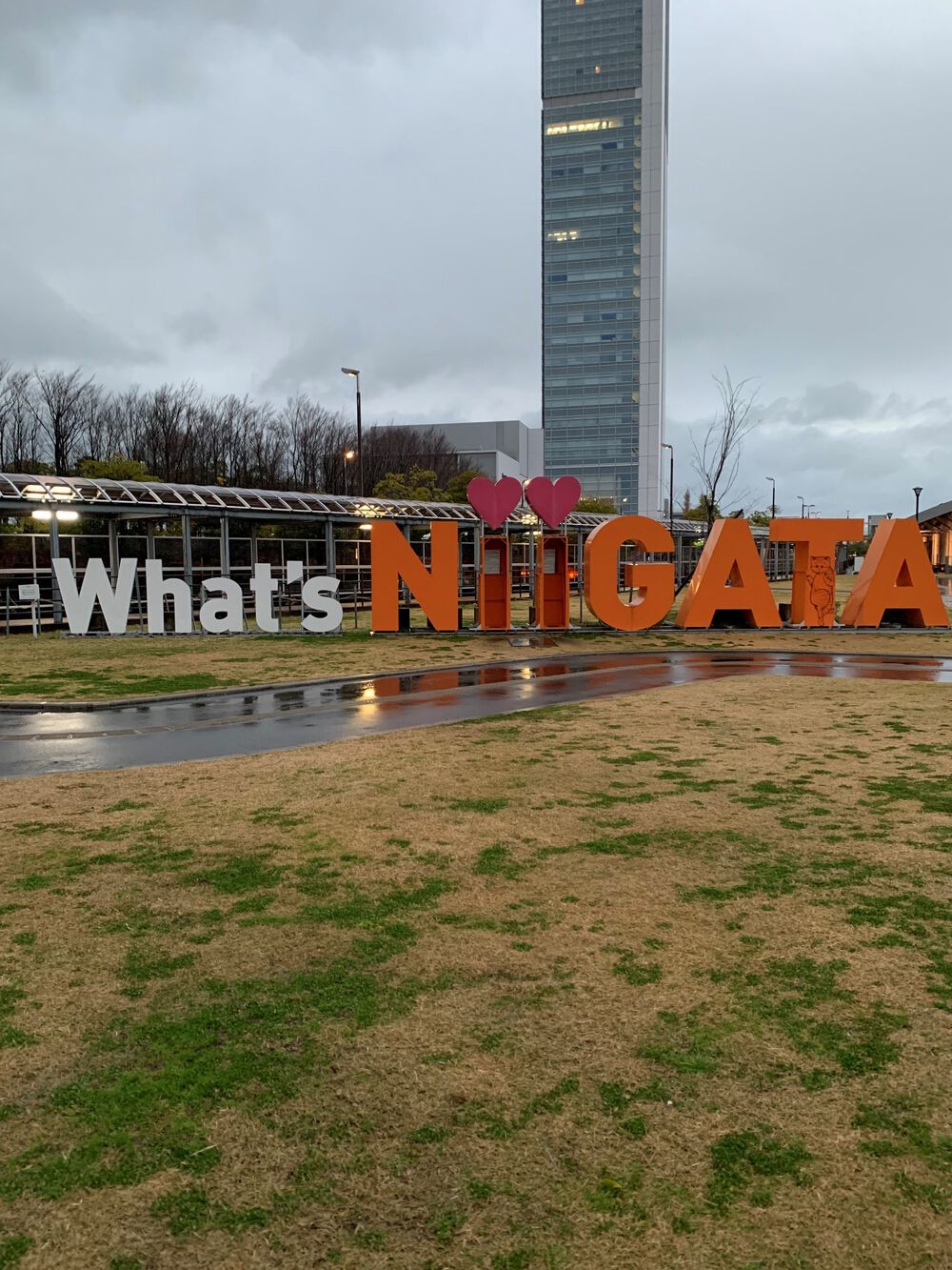 新潟島＋新潟みなとトンネル周回の写真3