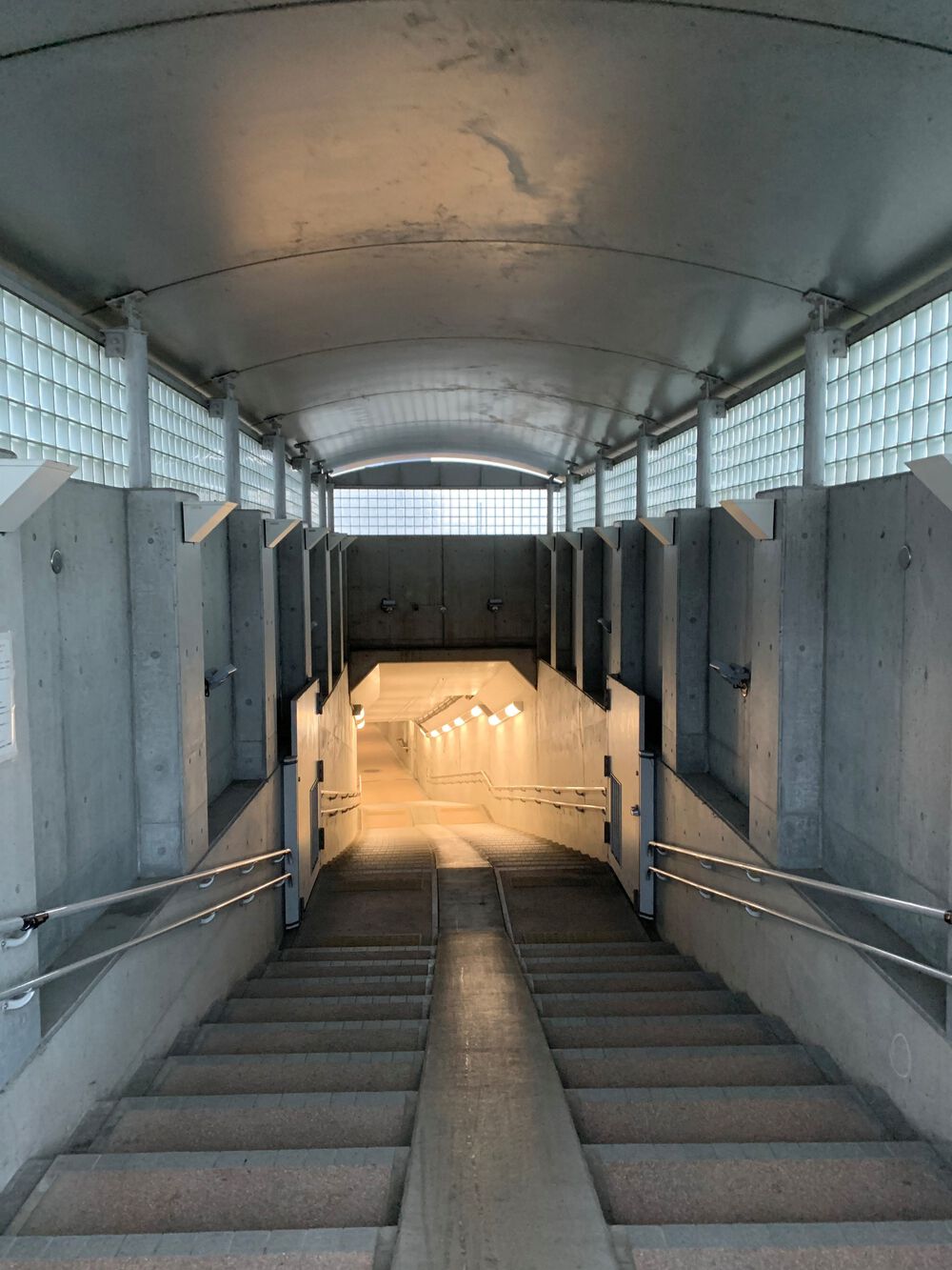 新潟島＋新潟みなとトンネル周回の写真5