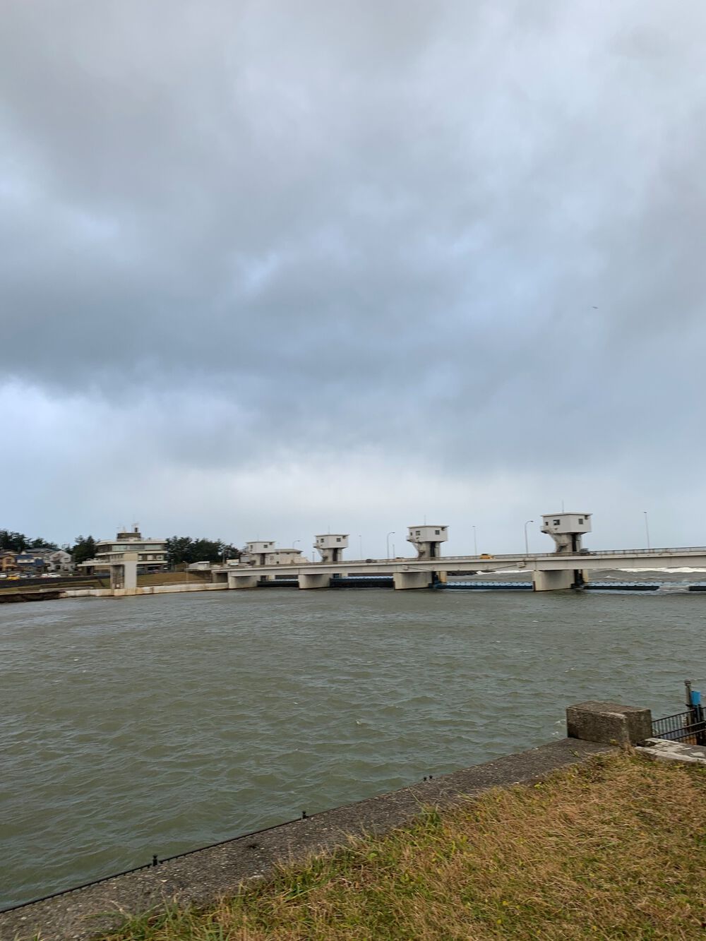 新潟島＋新潟みなとトンネル周回の写真16