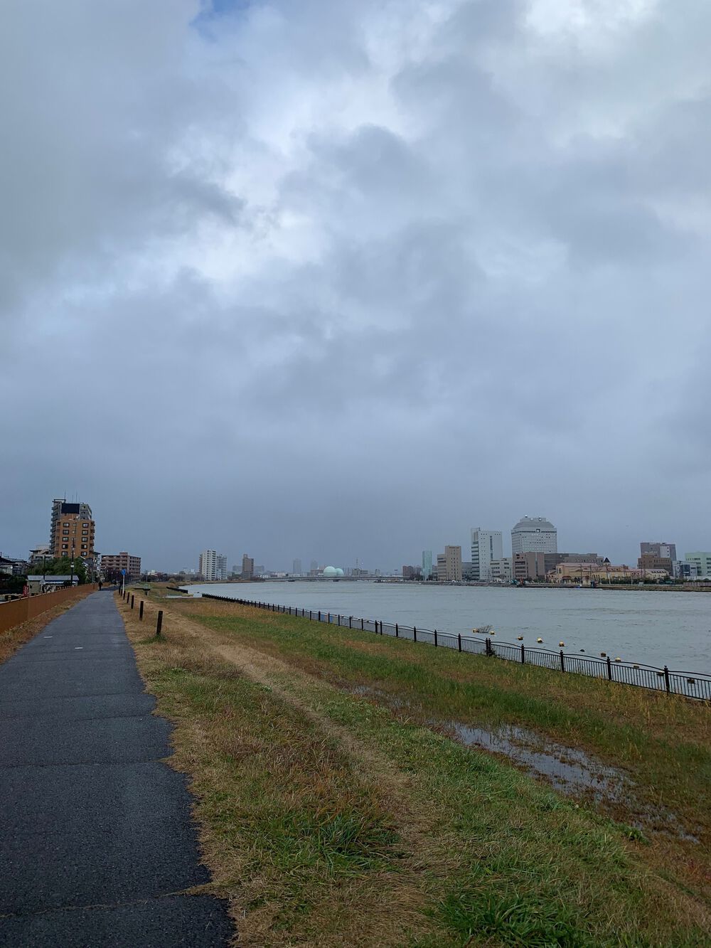 新潟島＋新潟みなとトンネル周回の写真18