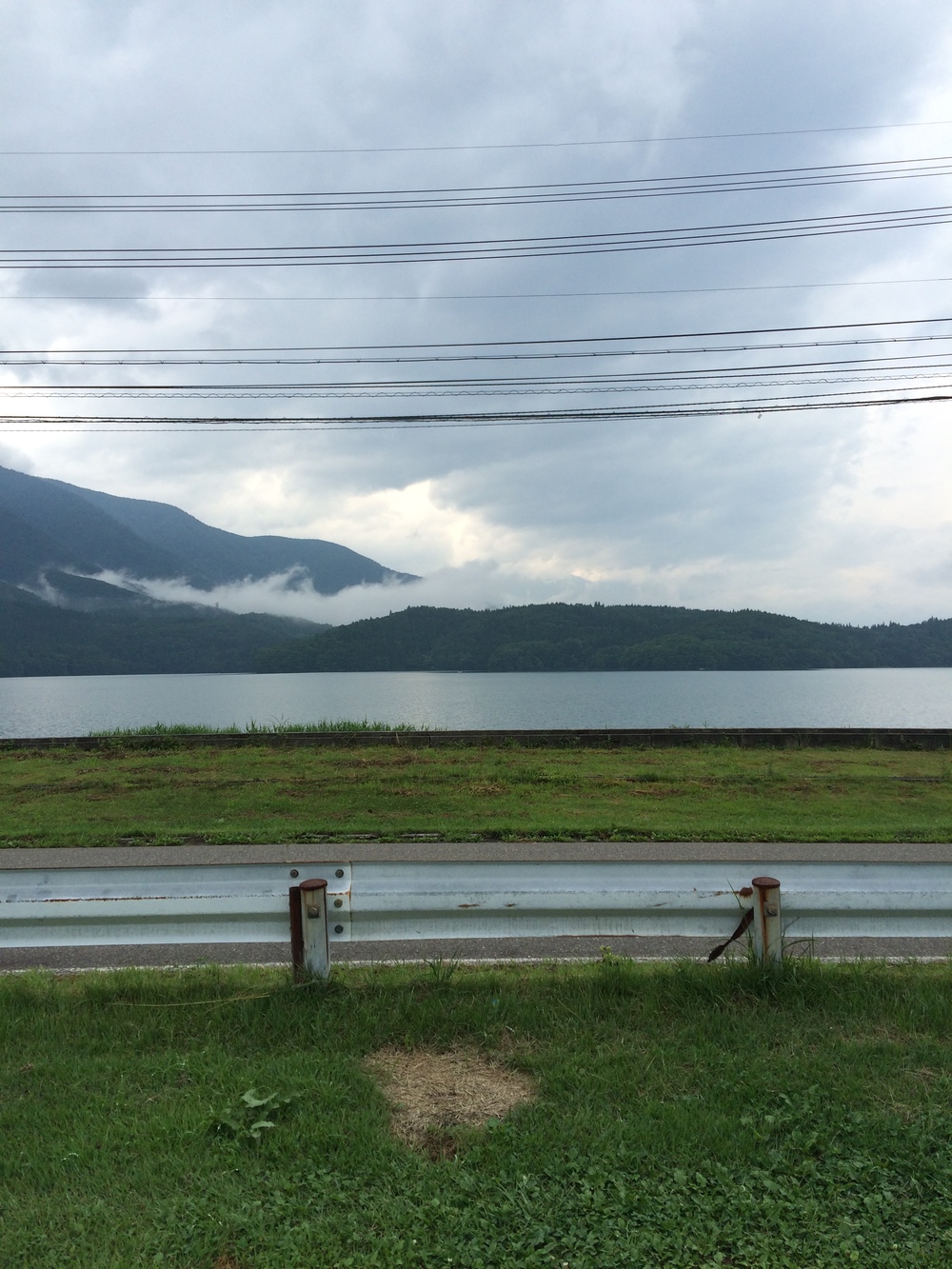 仁科三湖全制覇の写真4