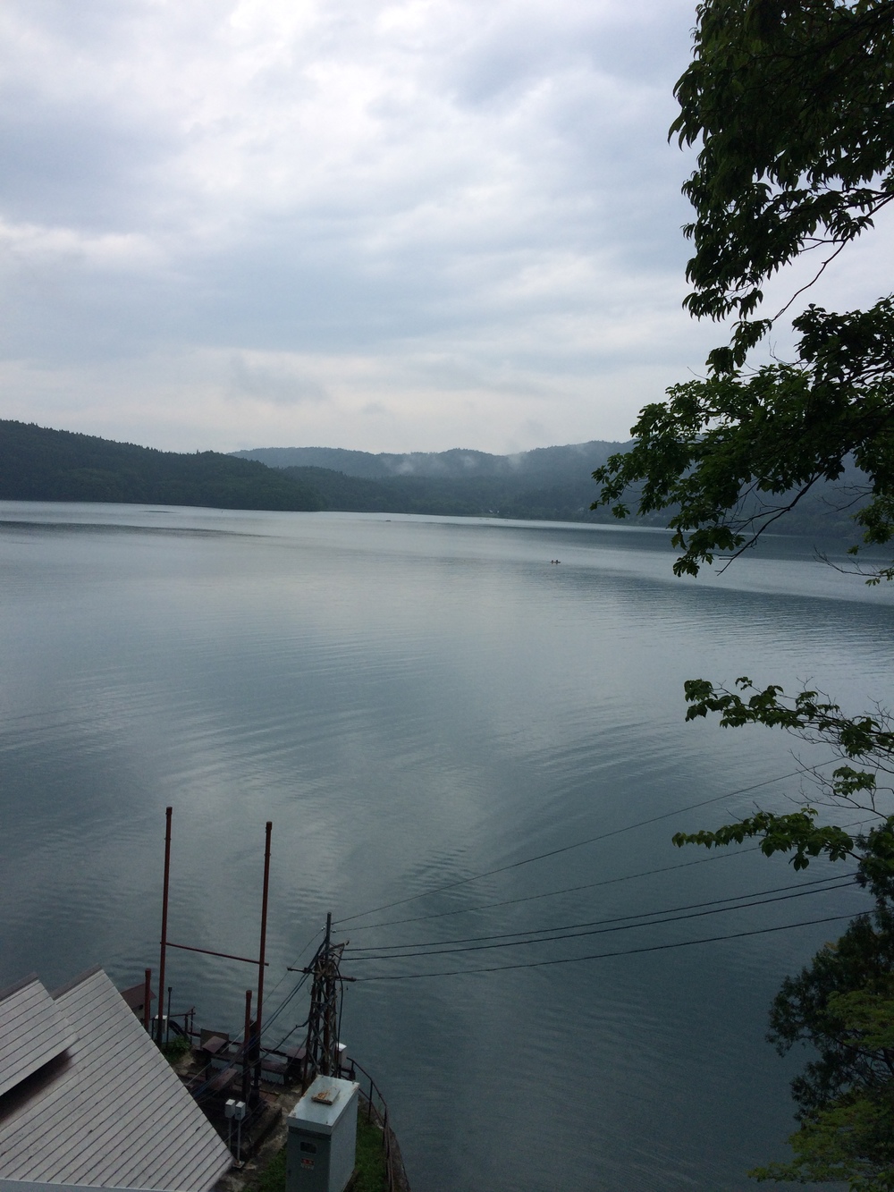 仁科三湖全制覇の写真8