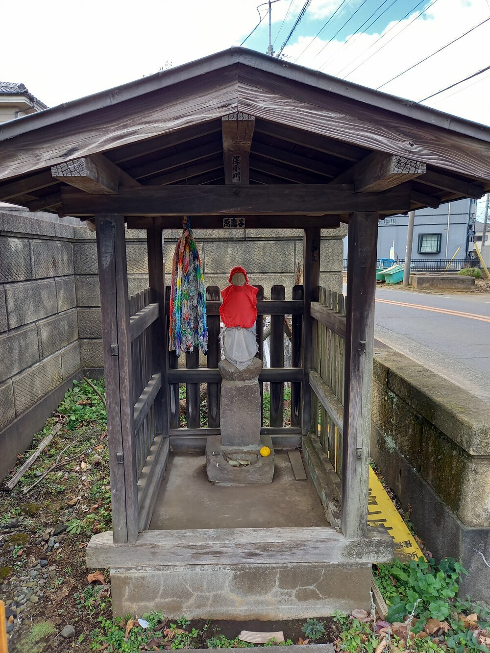 秋津神社～清瀬中里富士をマラニックの写真7