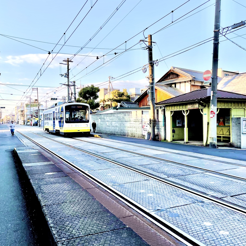住吉大社から堀越神社6.9キロの写真5