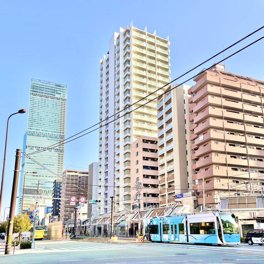 住吉大社から堀越神社6.9キロの写真6