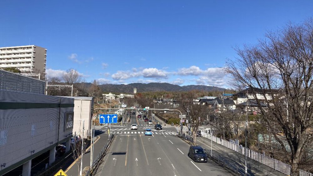【関西低山】勝尾寺と六個山・五月山の写真3