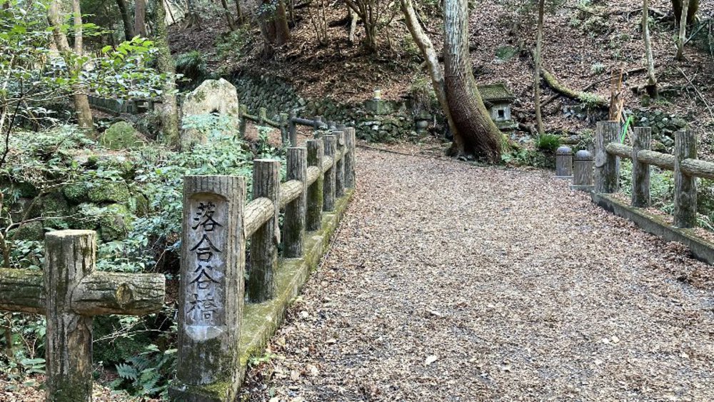 【関西低山】勝尾寺と六個山・五月山の写真13