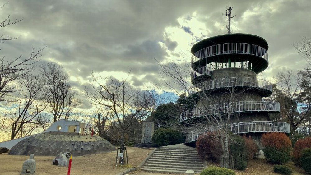 【関西低山】勝尾寺と六個山・五月山の写真22