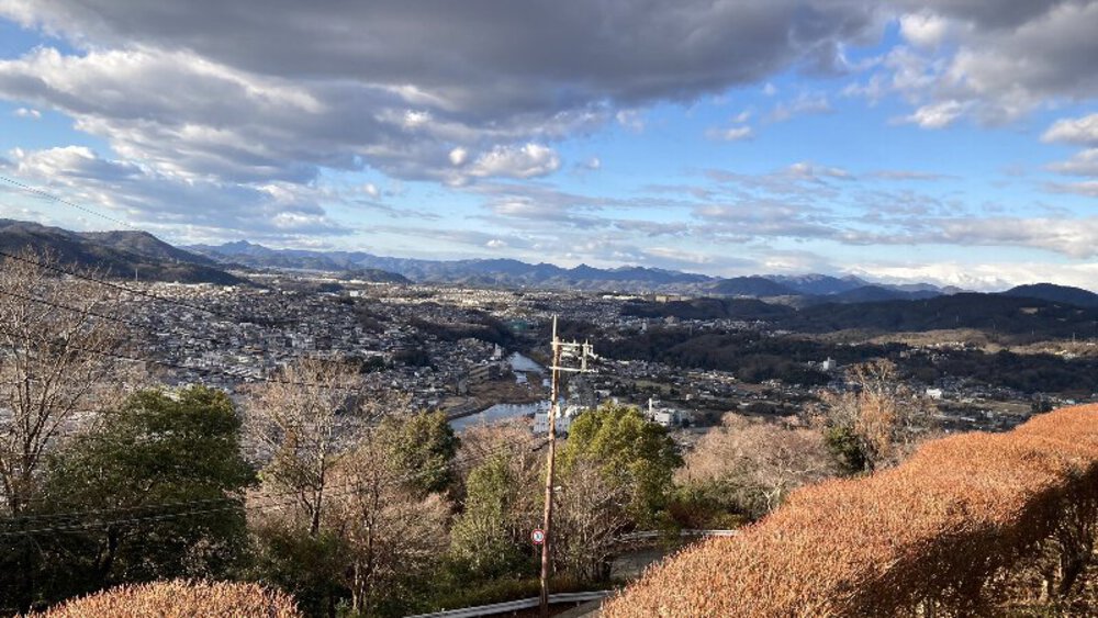 【関西低山】勝尾寺と六個山・五月山の写真25
