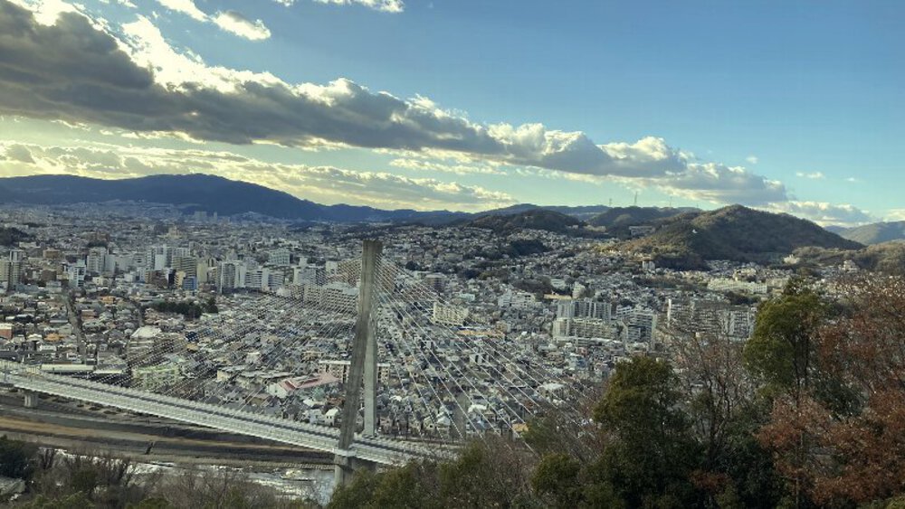 【関西低山】勝尾寺と六個山・五月山の写真28