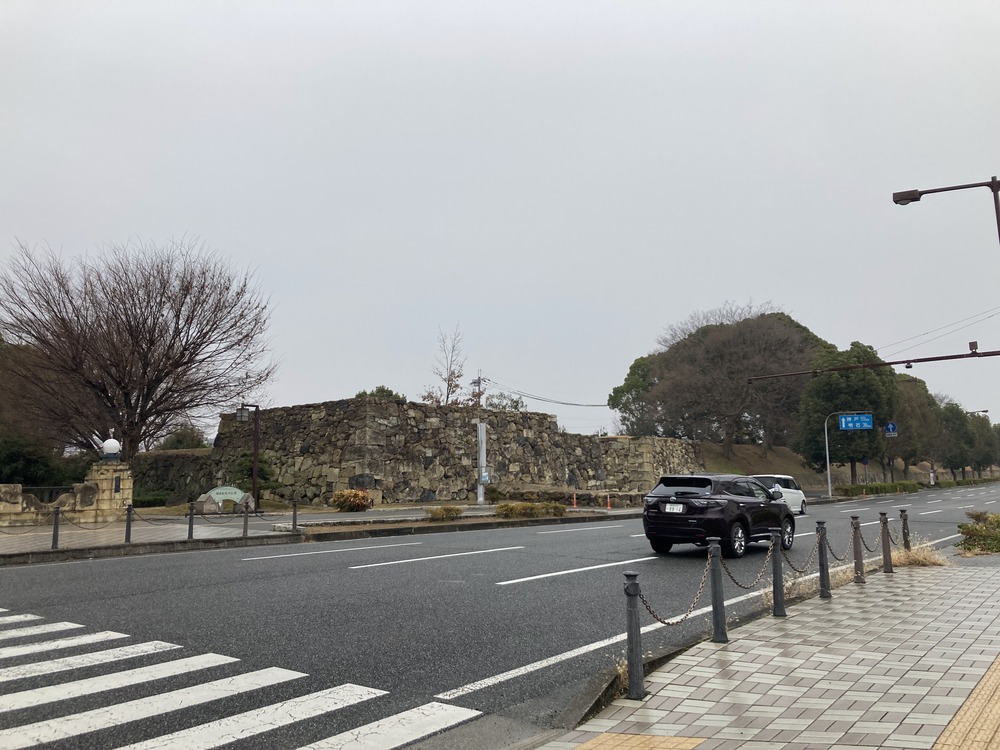 世界遺産姫路城マラソン２０２３試走コースの写真3