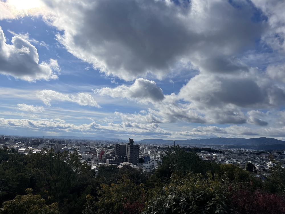 初心者向け！京都観光＋ちょこっとトレイルの写真8