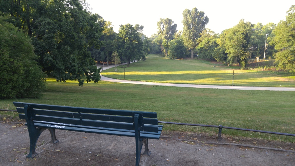 ライン川左岸のどかな街並みをゆく（デュッセルドルフ）の写真4