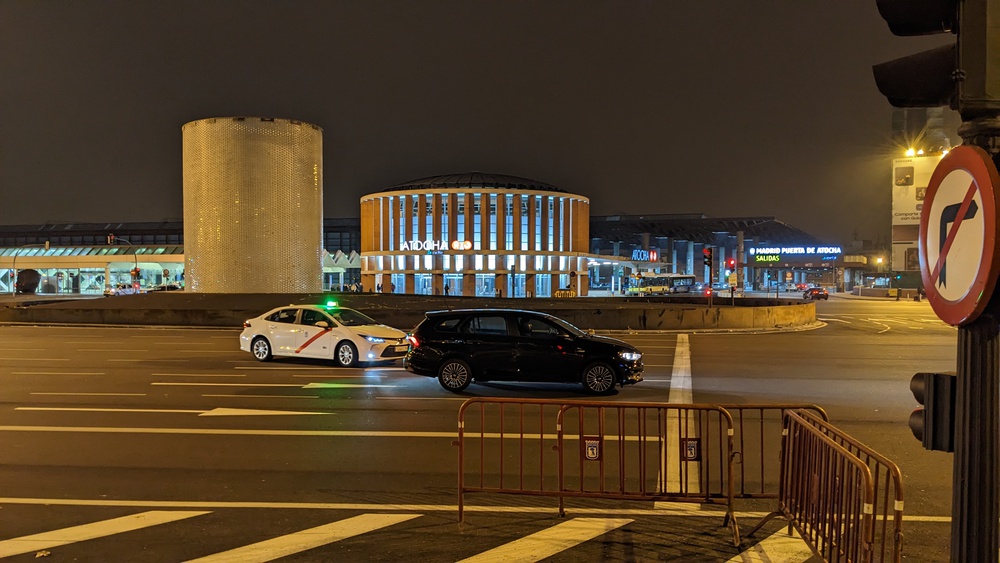 マドリード　レティーロ公園の写真6