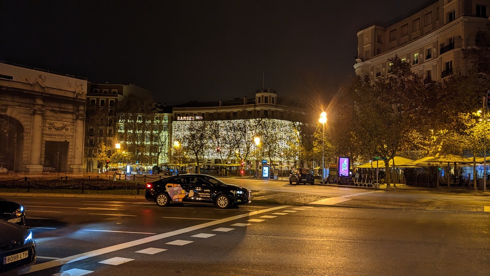 マドリード　レティーロ公園の写真7