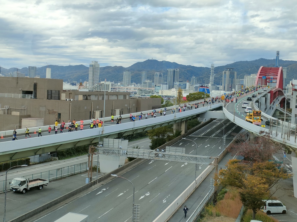 神戸駅からの名所巡りロングランの写真3