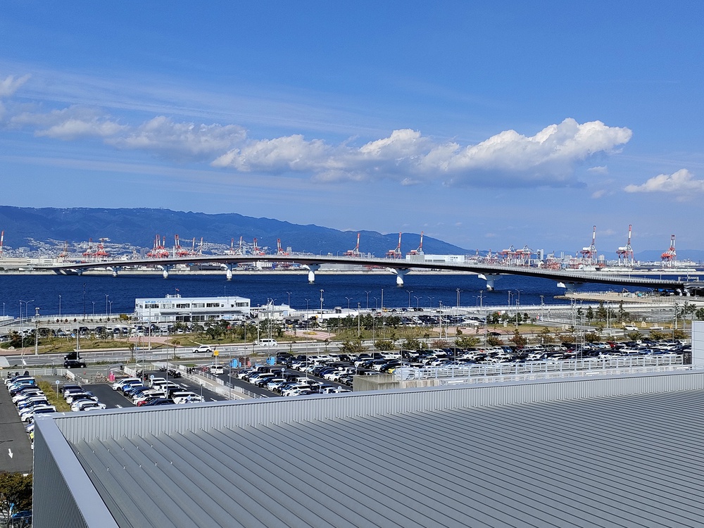神戸駅からの名所巡りロングランの写真4
