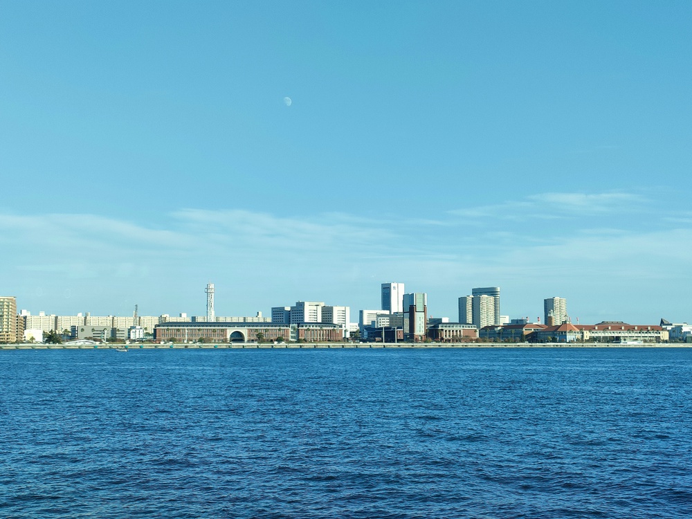 神戸駅からの名所巡りロングランの写真5