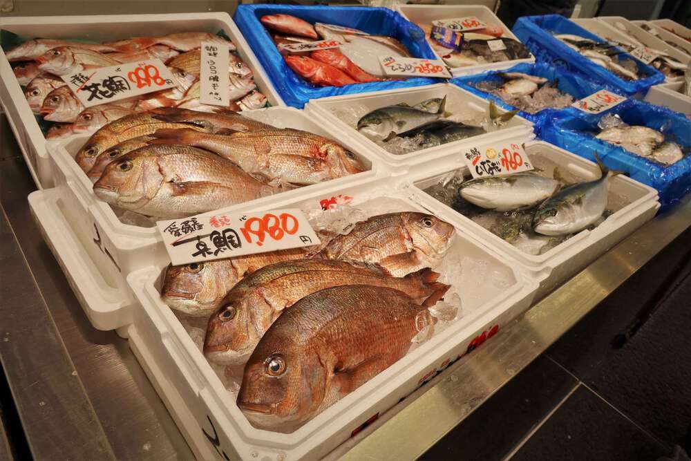 三井アウトレットパーク横浜ベイサイドと南部市場の写真3