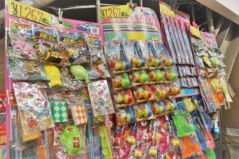 三井アウトレットパーク横浜ベイサイドと南部市場の写真5