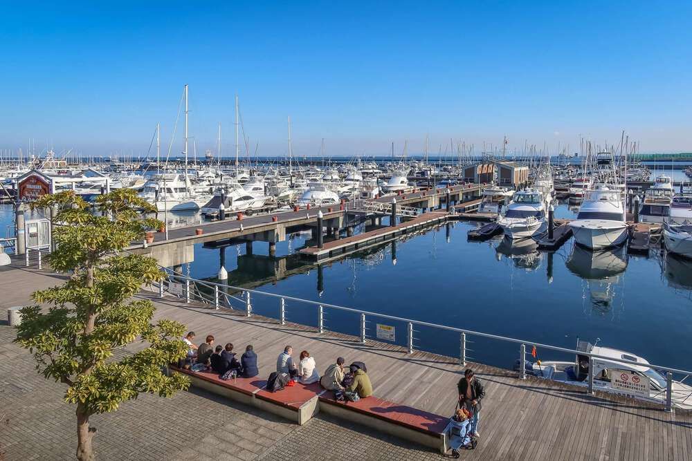 三井アウトレットパーク横浜ベイサイドと南部市場の写真11