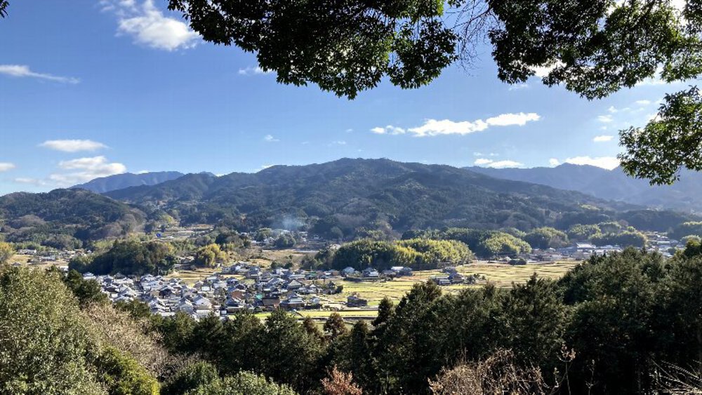 【関西低山】大和三山をゆくの写真12