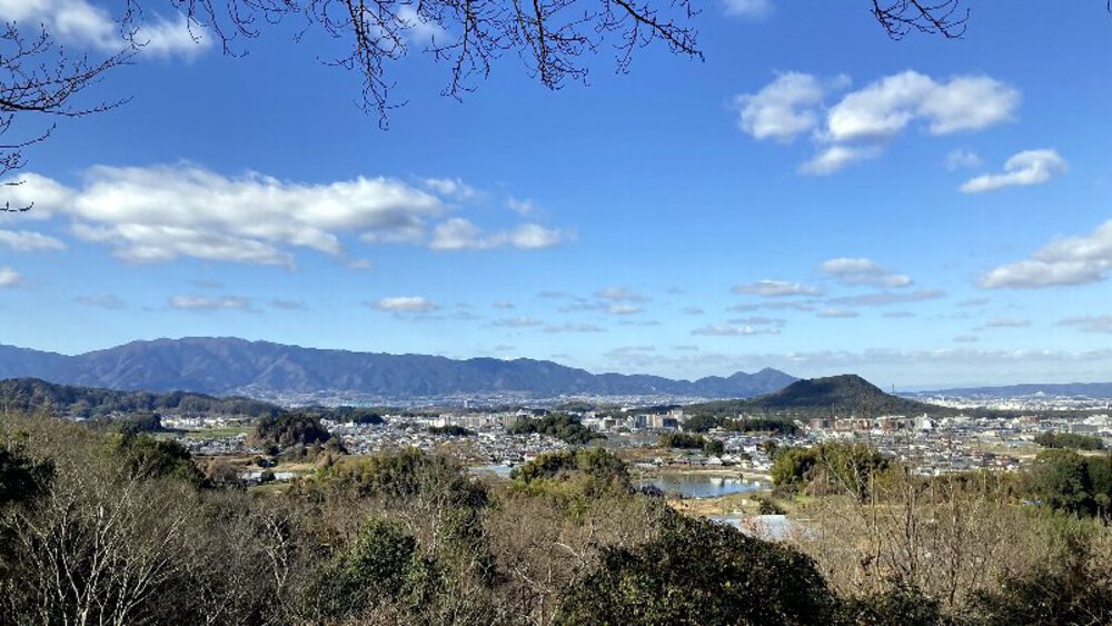 【関西低山】大和三山をゆくの写真14