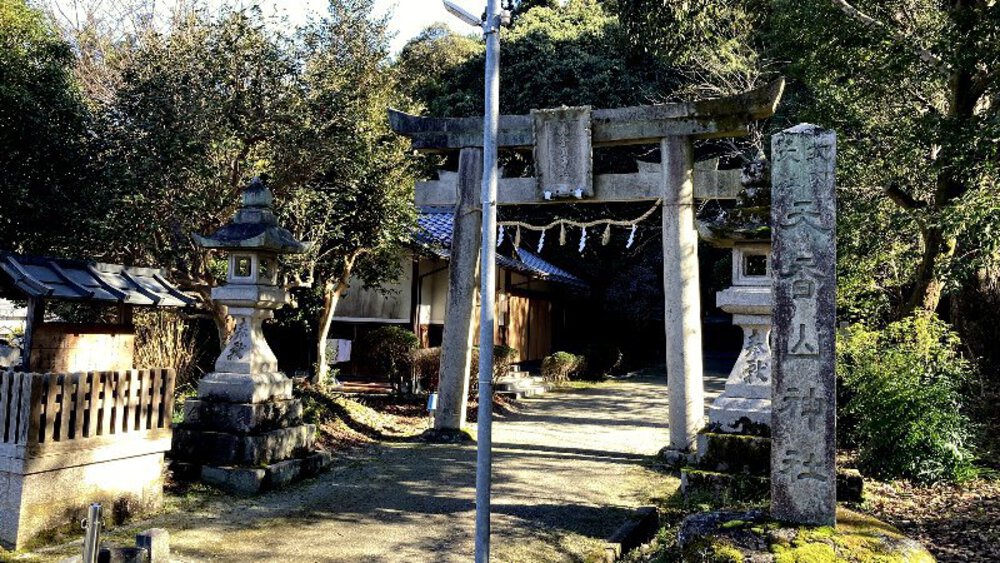 【関西低山】大和三山をゆくの写真19