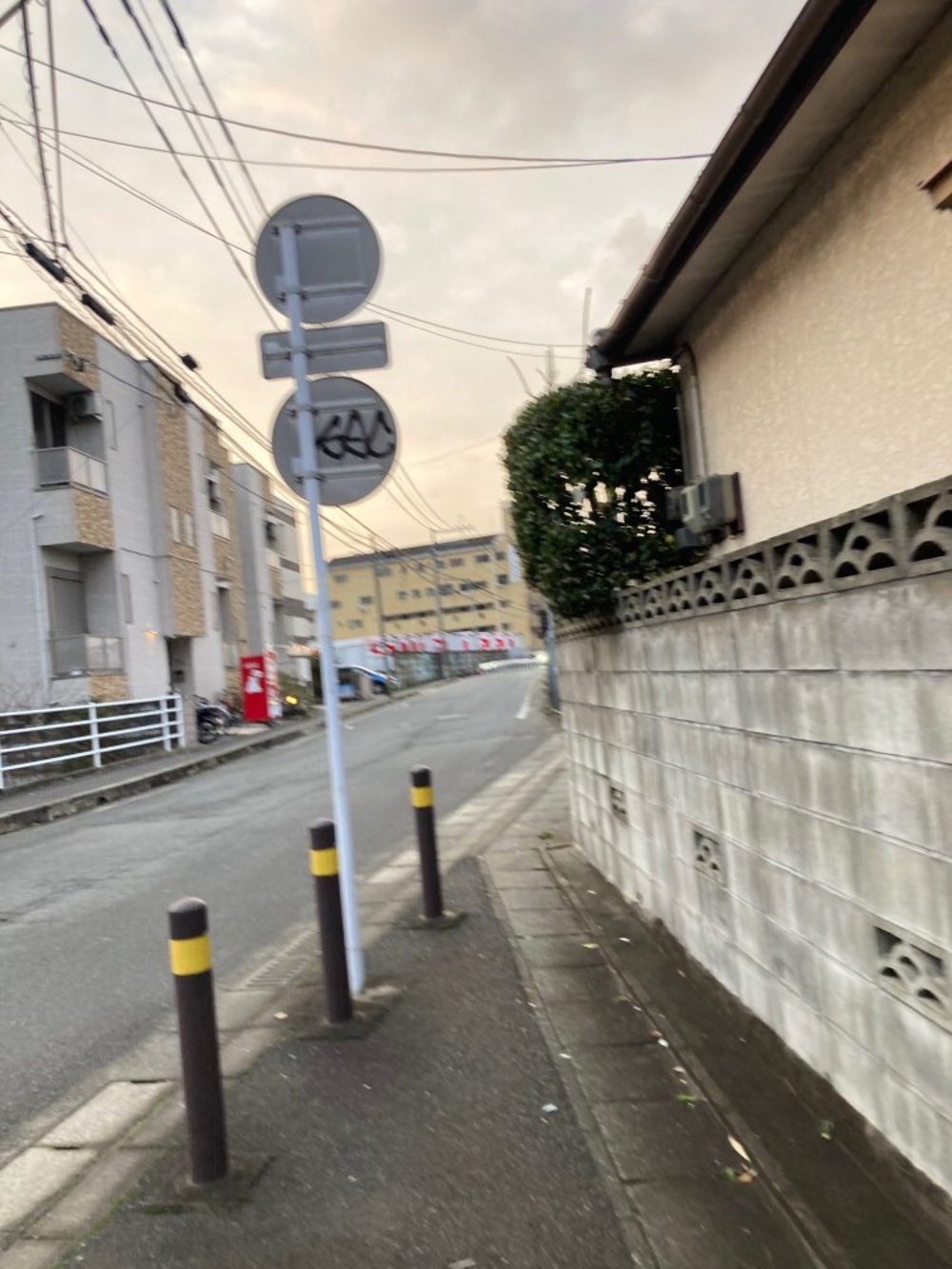 博多の那珂川沿〜竹下駅〜高木橋をランニングの写真6