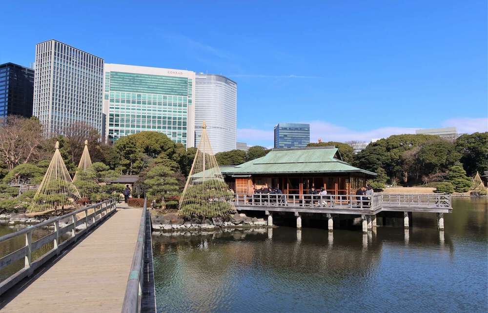 都内観光ラン（築地・銀座・日本橋エリア）の写真4