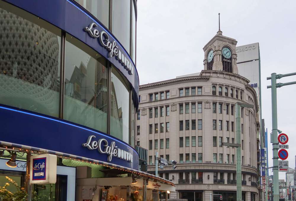 都内観光ラン（築地・銀座・日本橋エリア）の写真11