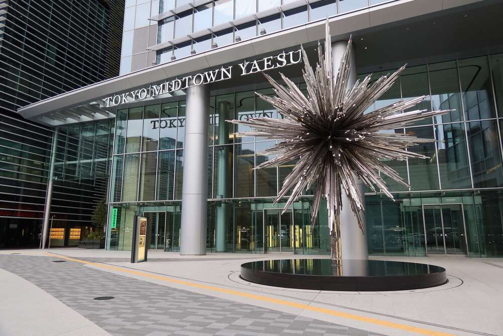 都内観光ラン（築地・銀座・日本橋エリア）の写真15