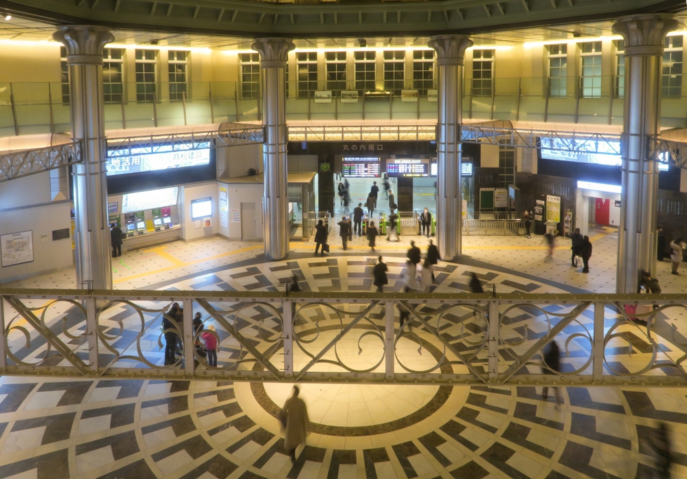 都内観光ラン（築地・銀座・日本橋エリア）の写真18