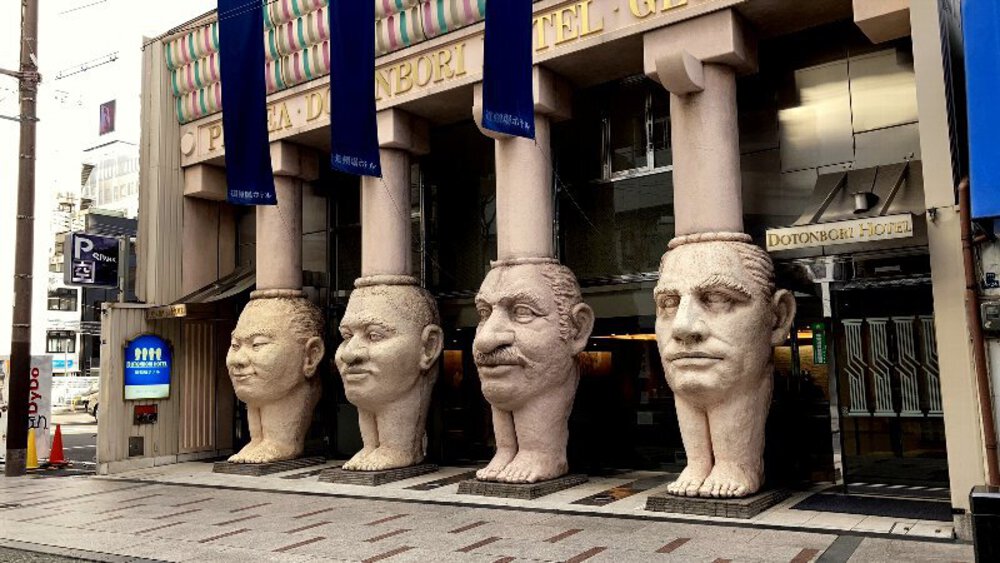 【街ラン】大阪のレトロ建築探訪の写真3