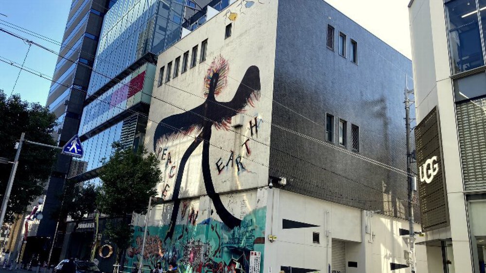 【街ラン】大阪のレトロ建築探訪の写真4