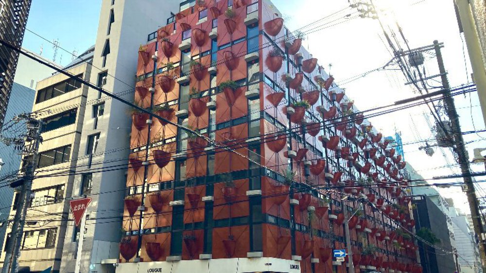 【街ラン】大阪のレトロ建築探訪の写真5