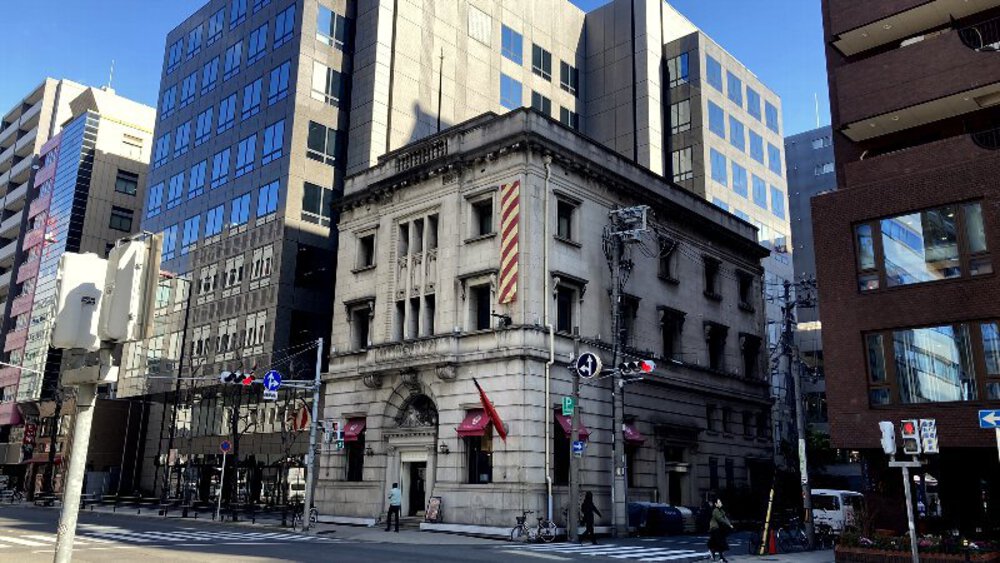 【街ラン】大阪のレトロ建築探訪の写真7