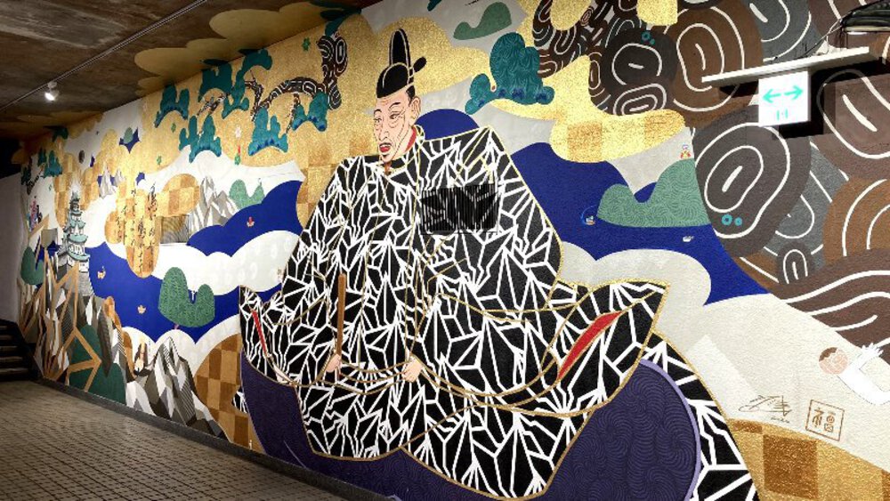 【街ラン】大阪のレトロ建築探訪の写真8