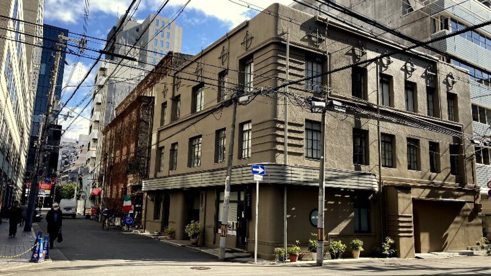 【街ラン】大阪のレトロ建築探訪の写真12
