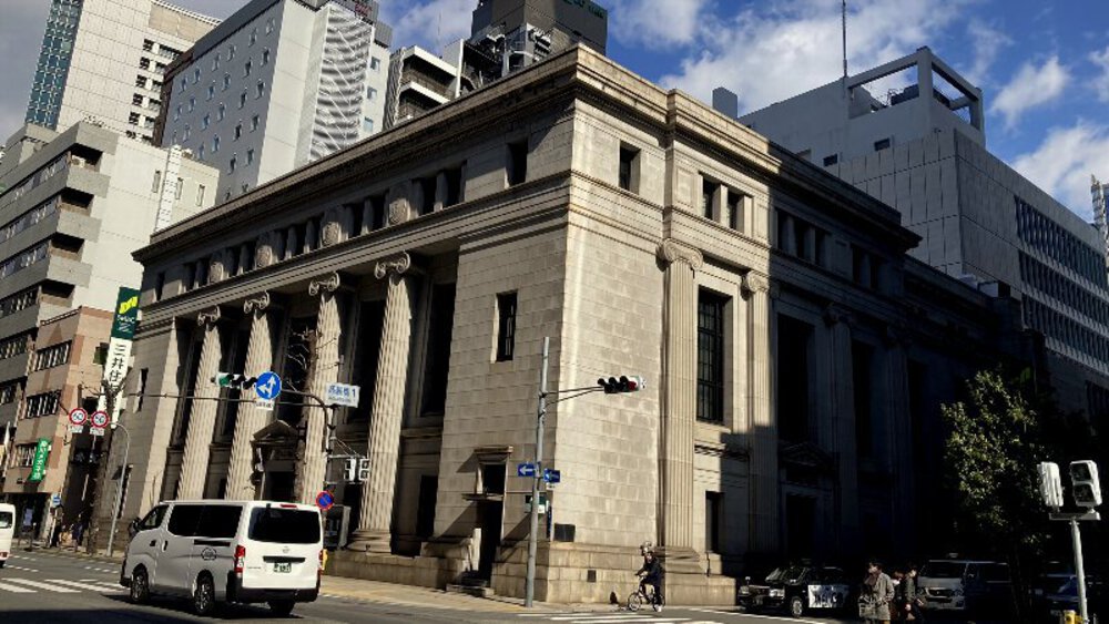 【街ラン】大阪のレトロ建築探訪の写真15