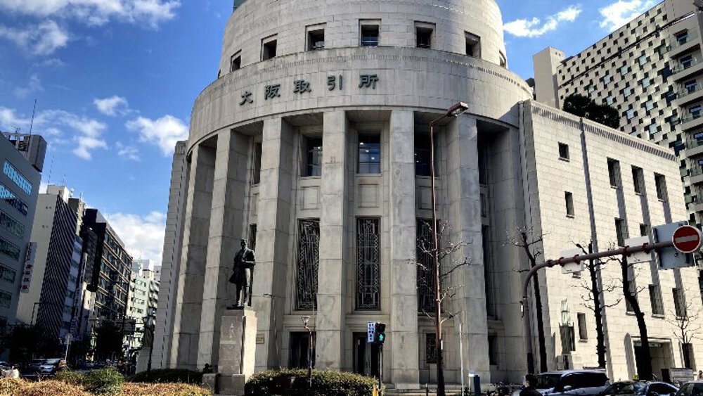 【街ラン】大阪のレトロ建築探訪の写真18