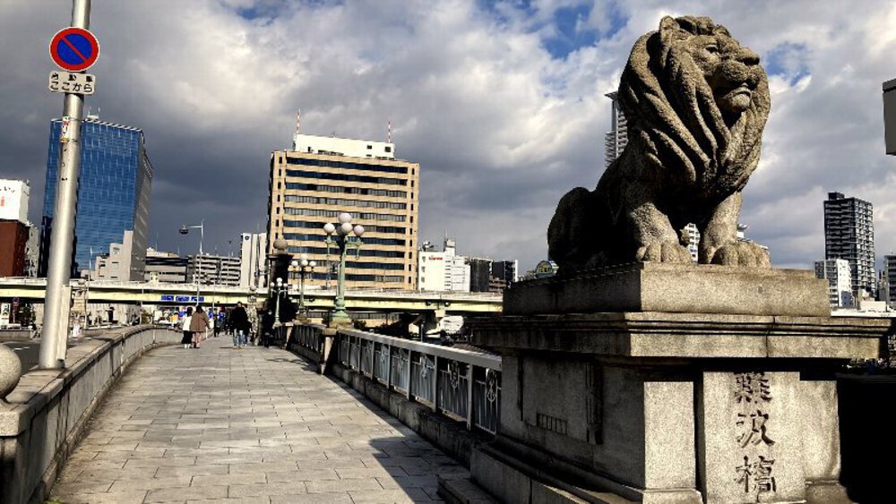 【街ラン】大阪のレトロ建築探訪の写真19