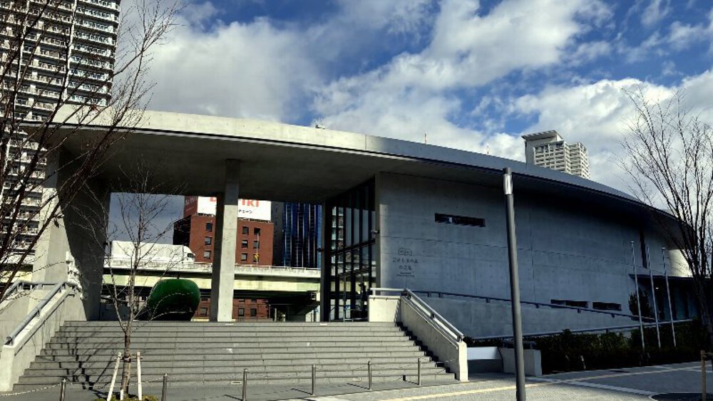 【街ラン】大阪のレトロ建築探訪の写真20