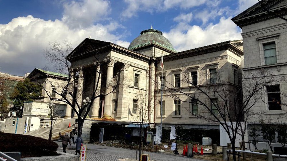 【街ラン】大阪のレトロ建築探訪の写真22