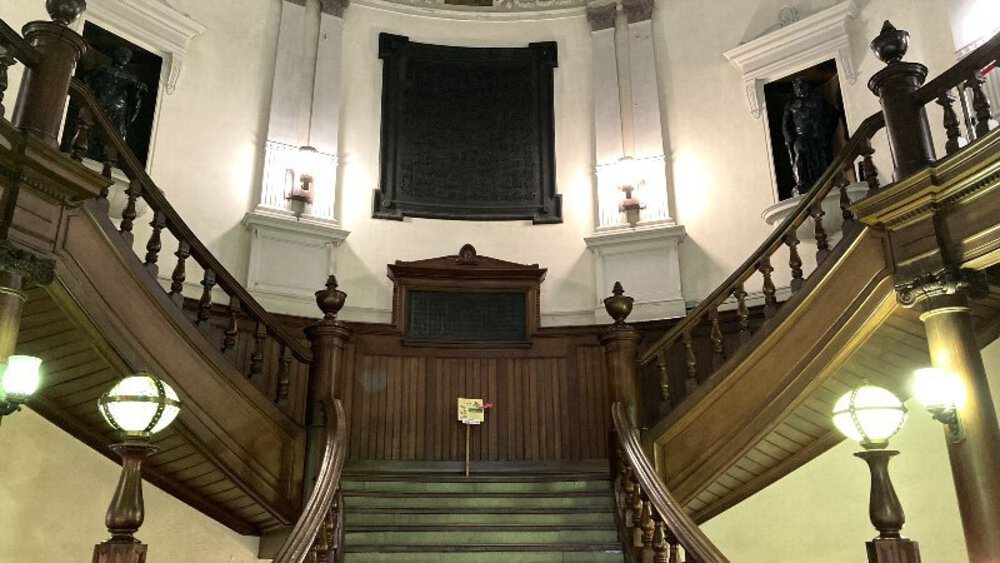 【街ラン】大阪のレトロ建築探訪の写真23