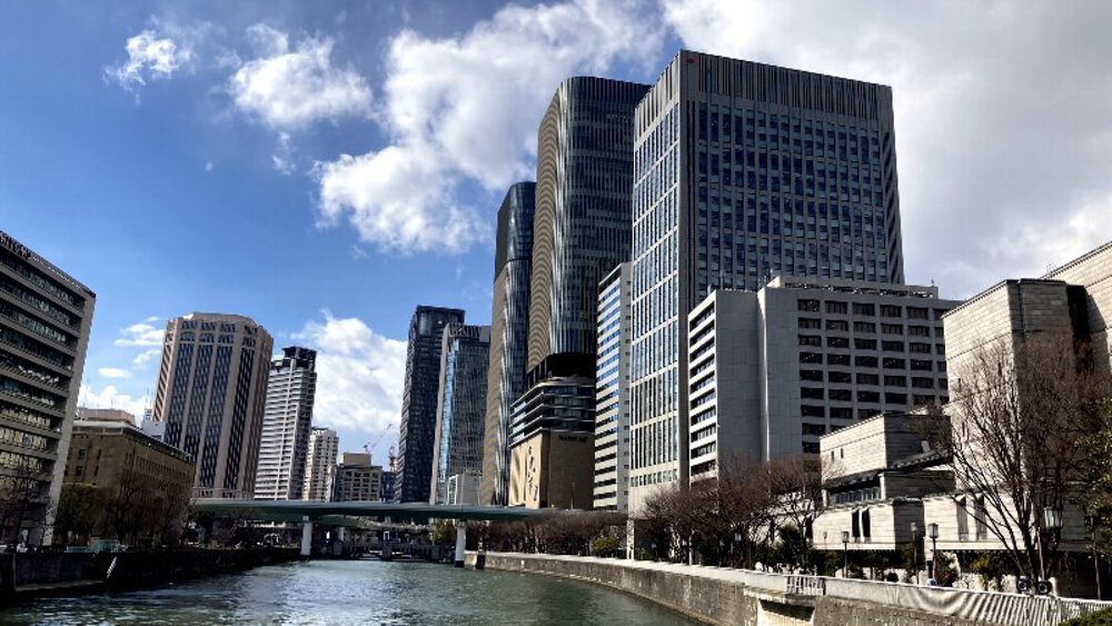 【街ラン】大阪のレトロ建築探訪の写真25