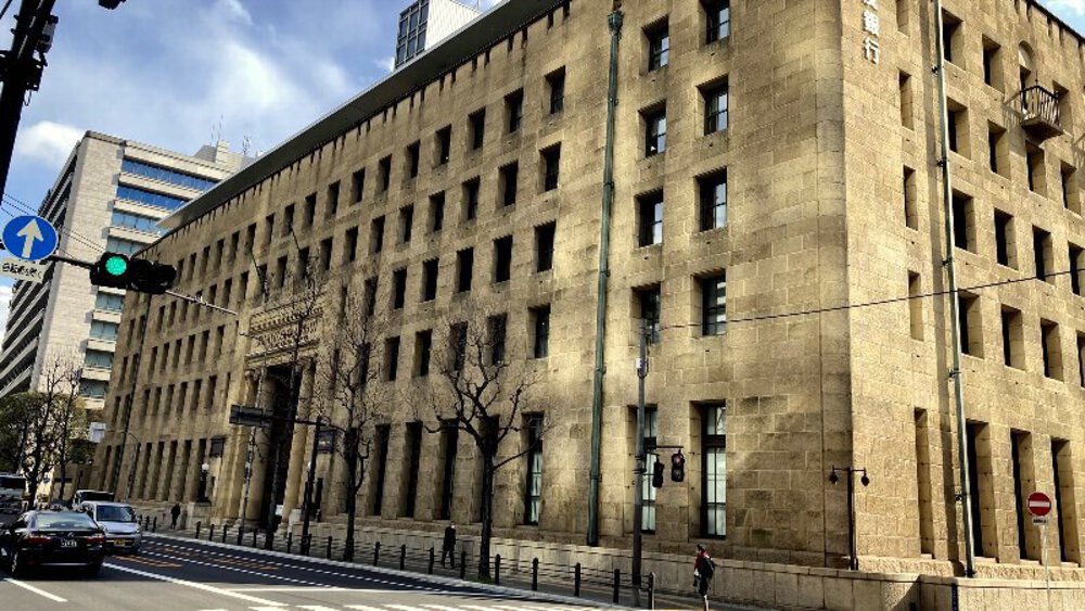 【街ラン】大阪のレトロ建築探訪の写真26