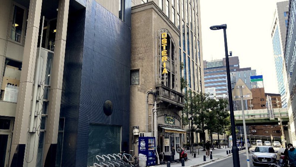 【街ラン】大阪のレトロ建築探訪の写真27