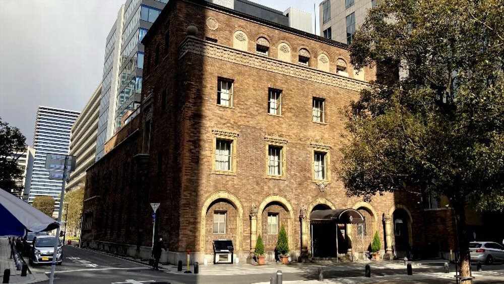 【街ラン】大阪のレトロ建築探訪の写真28