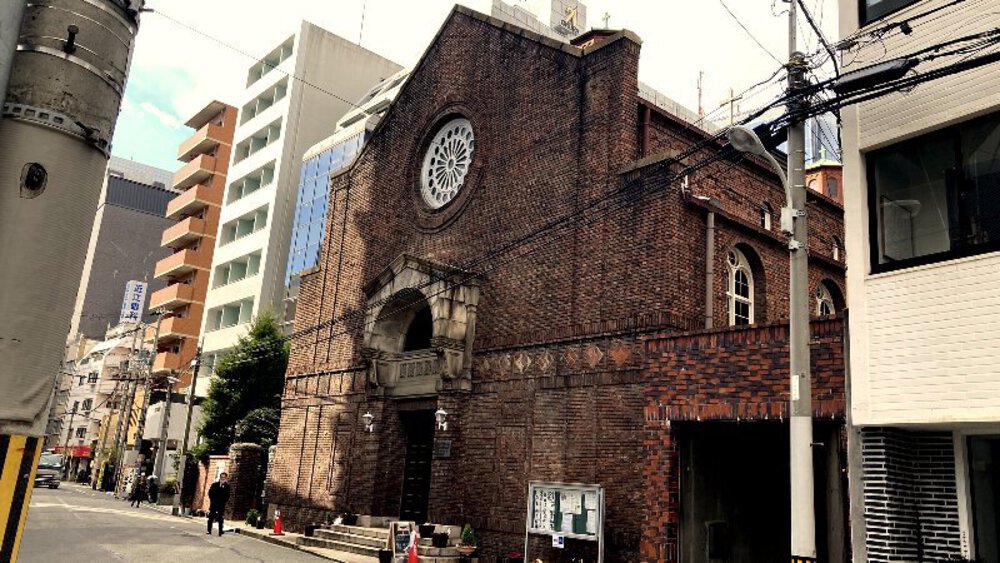 【街ラン】大阪のレトロ建築探訪の写真29